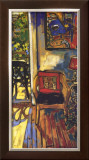 Buy Les Trois Chaises at AllPosters.com