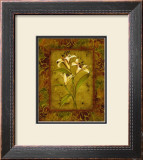 Buy Garden Lilies II at AllPosters.com