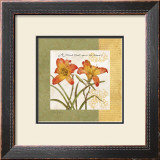 Buy Garden Inspiration III at AllPosters.com