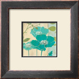 Buy Modern Blue Poppy at AllPosters.com