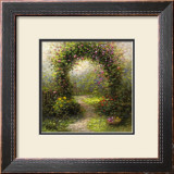 Buy Rose Arbour II at AllPosters.com