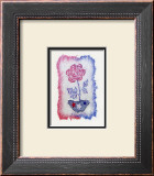 Buy Denim Floral IV at AllPosters.com