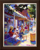 Nuffer's Colorful Cafe