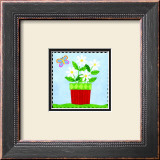 Potted Flowers II