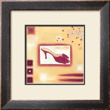 Buy Red Evening Shoe at AllPosters.com