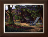 Easy Does it Framed Art Print