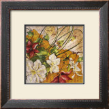 Script and Floral II