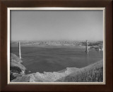 Buy 1935 Golden Gate Bridge Towers 1 and 2 Poster at AllPosters.com