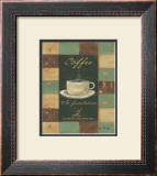 Patchwork Coffee: Consciousness