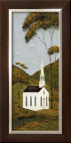Country Panel I, Church