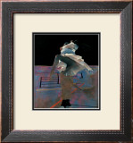 Buy Dancers on a Purple Floor at AllPosters.com
