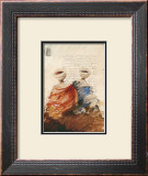 Buy Bedouins Assis I (Etude) at AllPosters.com