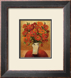 Buy Red Blooms at AllPosters.com