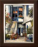 Buy Courtyard Garden at AllPosters.com