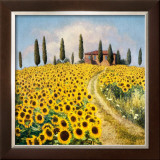 Buy Sunflowers I at AllPosters.com