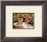 Buy Roses with Temple Jar at AllPosters.com