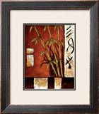 Russet Silhouette I