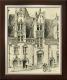 Buy Ornate Facade II at AllPosters.com