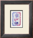 Buy Denim Floral III at AllPosters.com