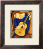Buy Vera A la Guitare at AllPosters.com