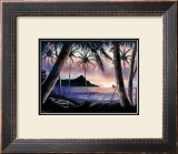 Buy Sunrise over Diamond Head at AllPosters.com