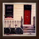 Buy Bicycle Suite - London at AllPosters.com