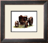 Buy Early Model Fordson Tractor at AllPosters.com