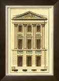 Buy Architectural Facade I at AllPosters.com