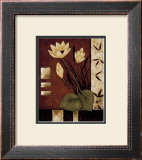 Buy Lotus Silhouette I at AllPosters.com