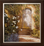 Garden Door, Broughton Castle