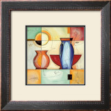 Through a Stained Glass Window II