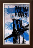 NYC (Blue)