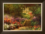 Buy Garden Steps at AllPosters.com