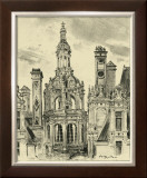 Buy Ornate Facade III at AllPosters.com