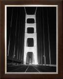 Buy 1937 Golden Gate Bridge at Night Poster at AllPosters.com