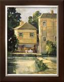 Buy Pont Aven Cafe at AllPosters.com