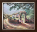 The Rose Arbor