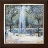Buy Parisian Afternoon III at AllPosters.com