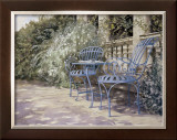 Buy Blue Chairs at AllPosters.com