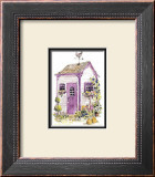 Buy Garden Shed IV at AllPosters.com