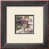 Buy Poppies in a Glass at AllPosters.com