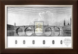 Buy Design for a Stone Bridge at AllPosters.com