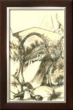 Buy Rural Sketch IV at AllPosters.com