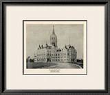 Buy State Capitol, Hartford, Connecticut, c.1893 at AllPosters.com