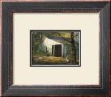 Spring Morning Framed Art Print