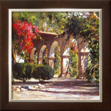 Sunlit Archway