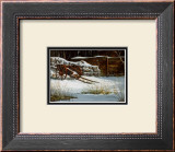 Hand Cart Framed Art Print