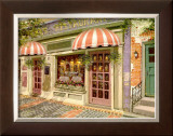 Buy Sunny Sidewalk at AllPosters.com