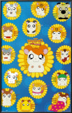 Hamtaro - Friends