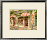 Buy Sunny Sidewalk at AllPosters.com